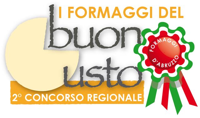 Logo concorso formaggi