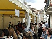 Tra gli stand