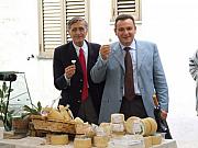 L'assaggio dei formaggi di Buon Gusto