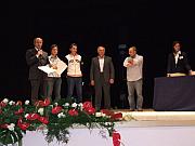 La premiazione del concorso