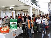 Passeggiando tra gli stand