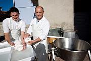 Caseificazione dimostrativa