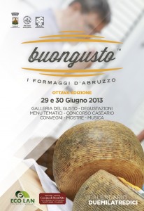 calendario 2013 - Buongusto